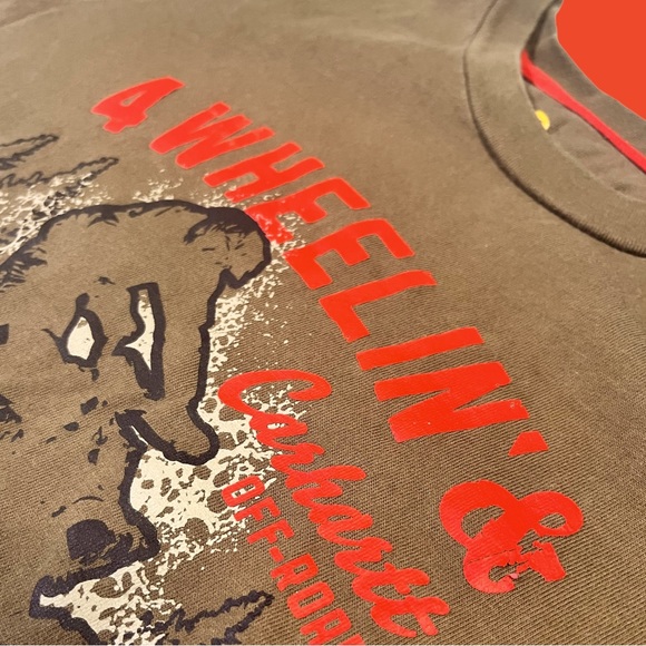 Carhartt Graphic Tee - Picture 3 of 4